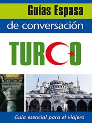 cover image of Guía de conversación turco